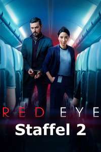 Red Eye - Posters