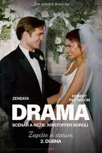 The Drama - Posters