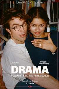 The Drama - Posters