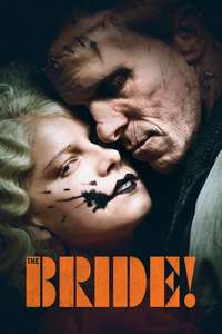 The Bride! - Posters