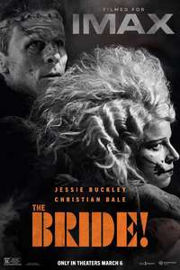 The Bride! - Posters