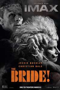 The Bride! - Posters