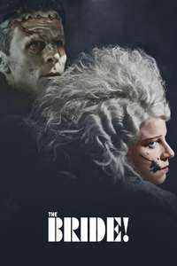 The Bride! - Posters