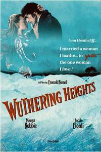  Wuthering Heights  - Posters