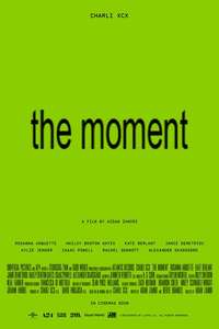 The Moment - Posters
