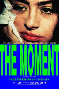 The Moment - Posters