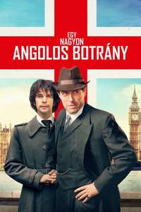 A Very English Scandal - Posters