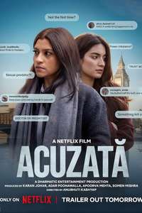Accused - Posters