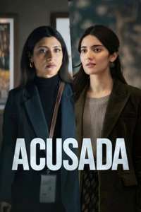 Accused - Posters