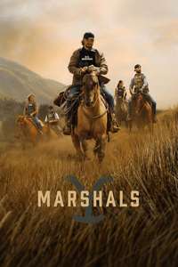 Y: Marshals - Posters