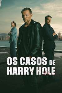 Detective Hole - Posters