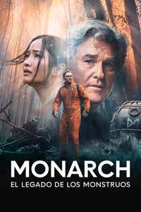 Monarch: Legacy of Monsters - Posters