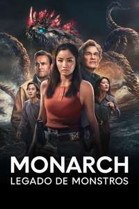 Monarch: Legacy of Monsters - Posters