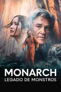 Monarch: Legacy of Monsters - Posters