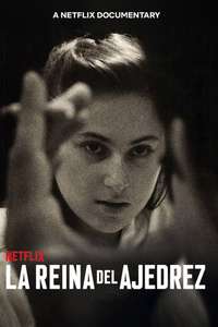 Queen of Chess - Posters