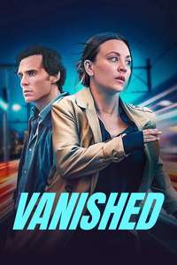 Vanished - Posters