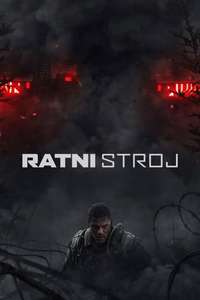 War Machine - Posters