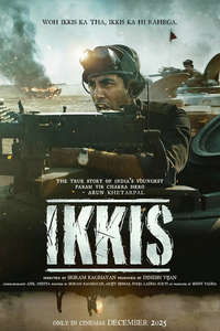 Ikkis - Posters
