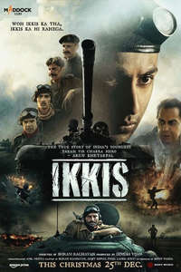 Ikkis - Posters
