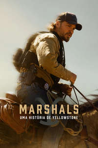 Y: Marshals - Posters