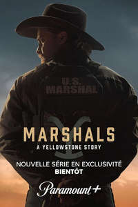 Y: Marshals - Posters