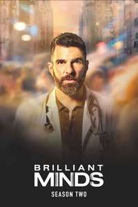 Brilliant Minds - Posters