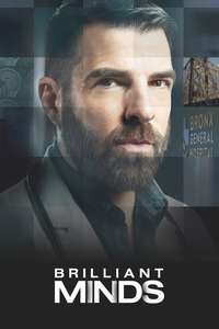 Brilliant Minds - Posters