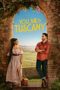 You  Me & Tuscany - Posters