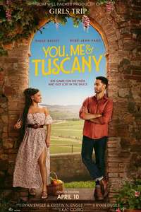 You  Me & Tuscany - Posters