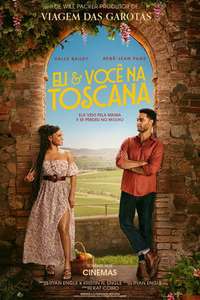 You  Me & Tuscany - Posters
