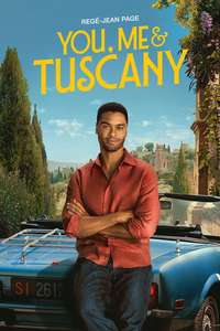 You  Me & Tuscany - Posters