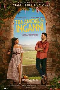 You  Me & Tuscany - Posters