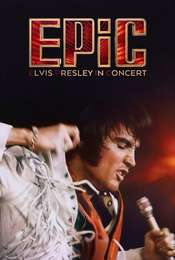 EPiC: Elvis Presley in Concert
