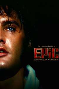 EPiC: Elvis Presley in Concert - Posters