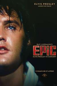 EPiC: Elvis Presley in Concert - Posters