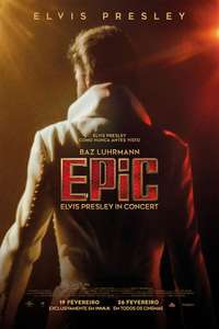 EPiC: Elvis Presley in Concert - Posters