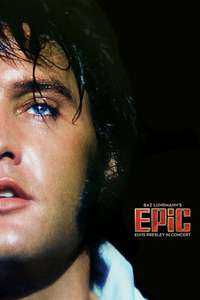 EPiC: Elvis Presley in Concert - Posters
