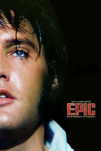 EPiC: Elvis Presley in Concert - Posters