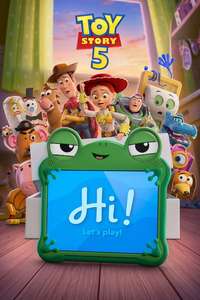 Toy Story 5 - Posters