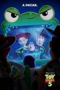 Toy Story 5 - Posters