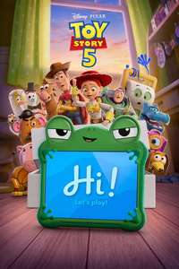 Toy Story 5 - Posters