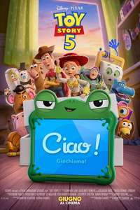 Toy Story 5 - Posters