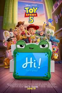 Toy Story 5 - Posters