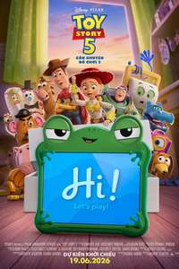 Toy Story 5 - Posters