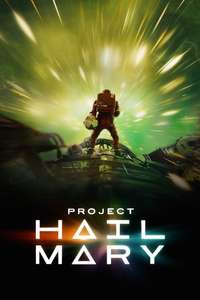 Project Hail Mary - Posters