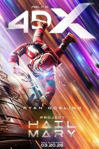 Project Hail Mary - Posters