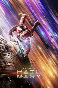 Project Hail Mary - Posters