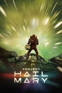 Project Hail Mary - Posters
