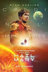 Project Hail Mary - Posters