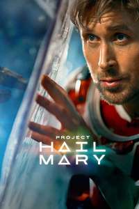Project Hail Mary - Posters